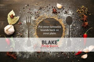 Blake Family Grocers