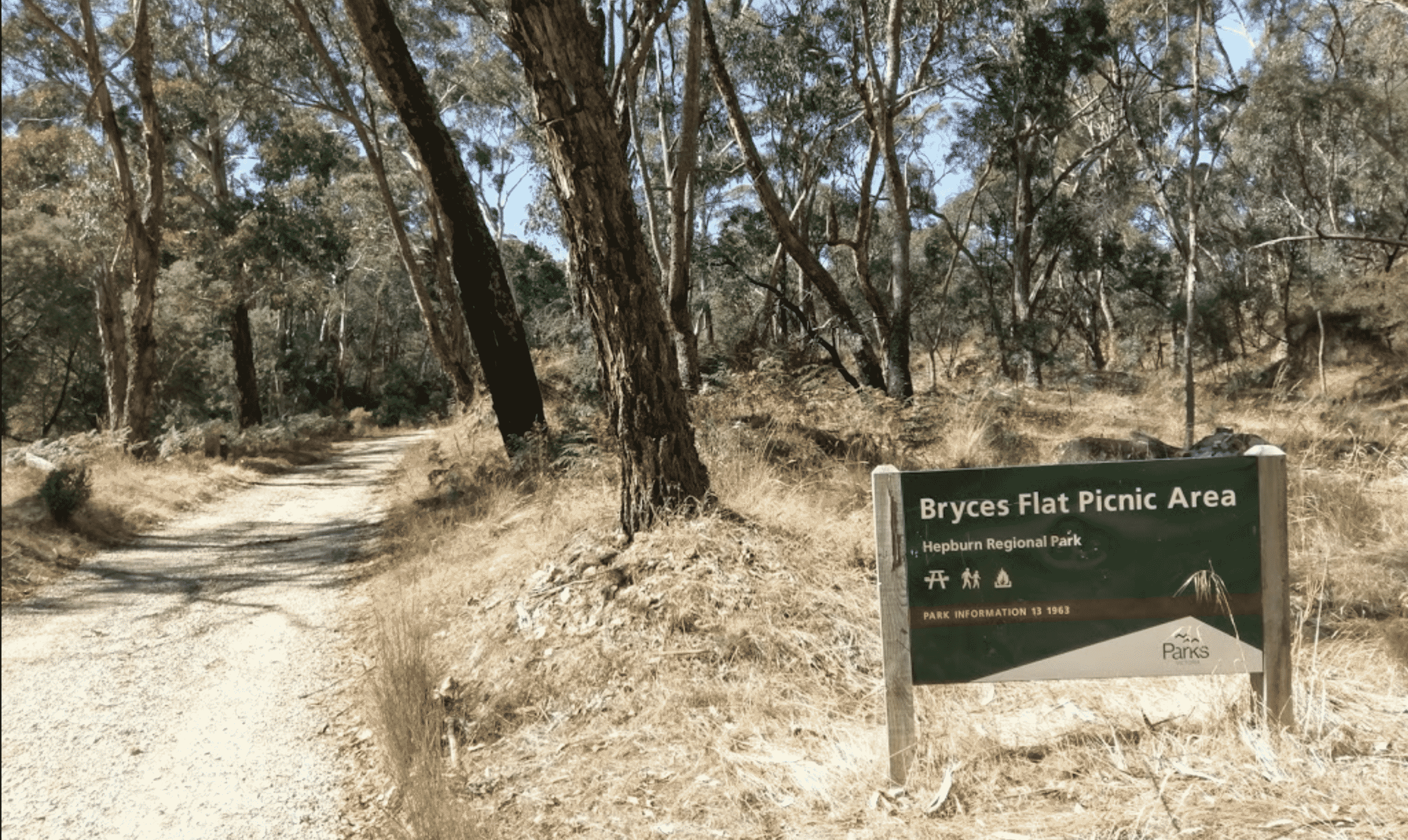 Bryce’s Flat Picnic Area