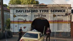 Daylesford Tyre and Windscreen Service