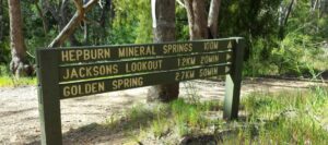 Hepburn Springs Mineral Reserve